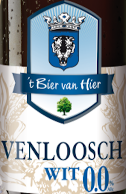 Venloosch Wit 0.0% logo